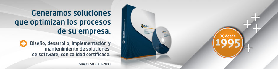 Solinf Soluciones inform&aacute;ticas